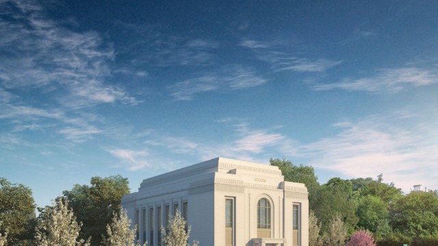 Neuigkeiten zum Tempel in Wien